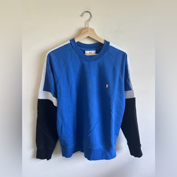 AMI Alexandre Mattiussi Sweatshirt - Picture 3 of 11